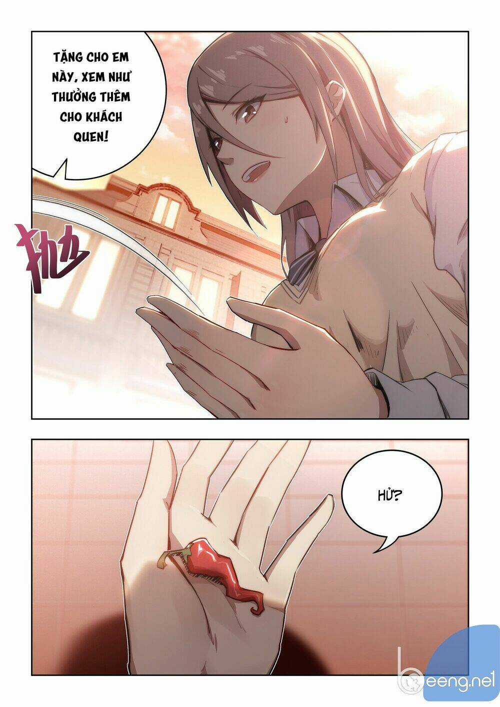 Đảo Chiều: Ai Trỗi Dậy - Chapter 2 - Trang 6