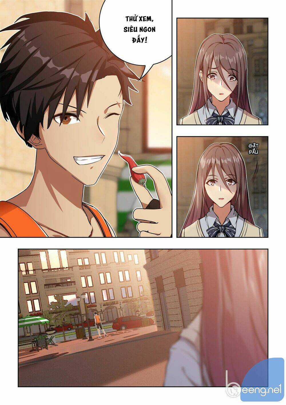 Đảo Chiều: Ai Trỗi Dậy - Chapter 2 - Trang 7