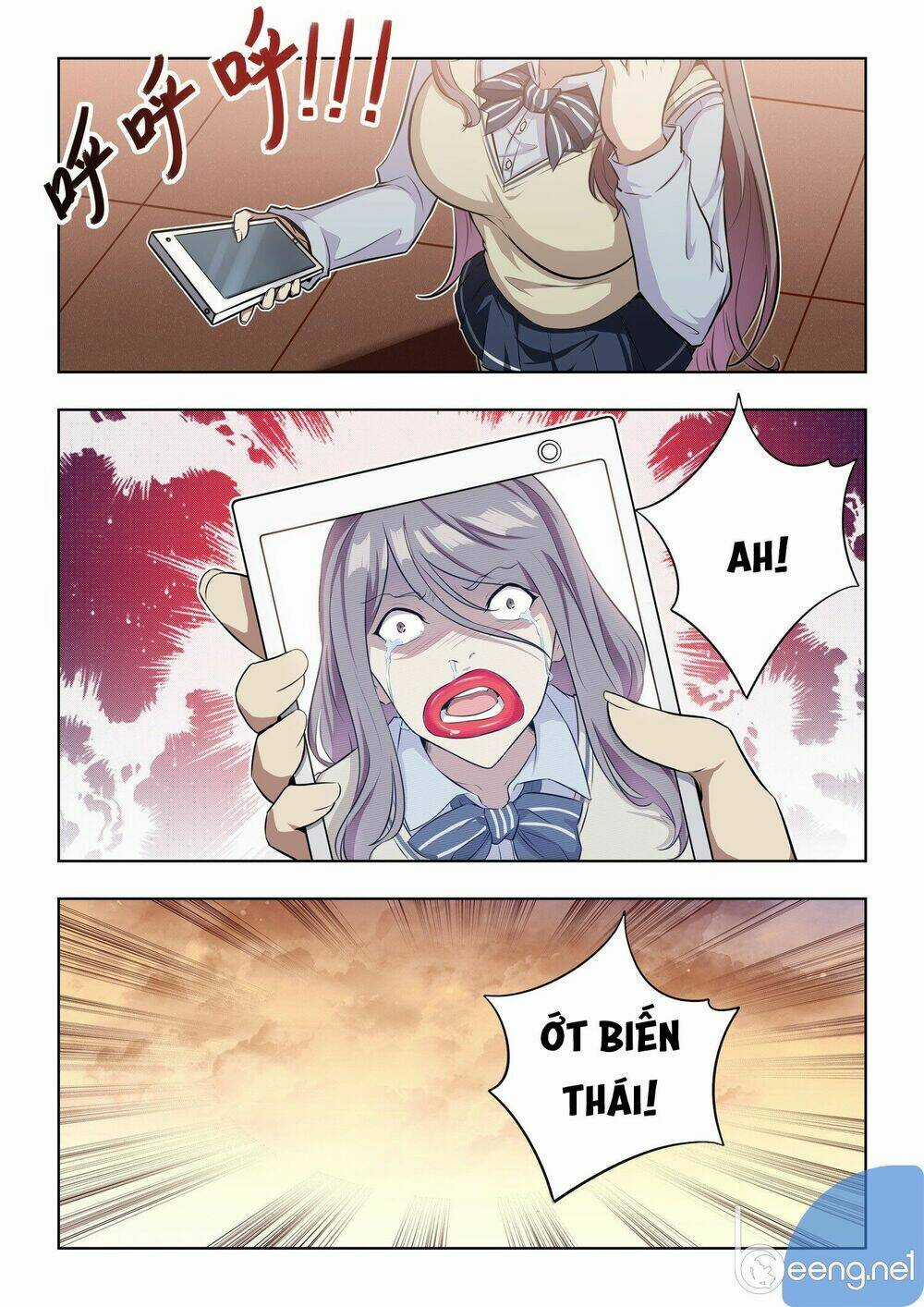 Đảo Chiều: Ai Trỗi Dậy - Chapter 2 - Trang 10