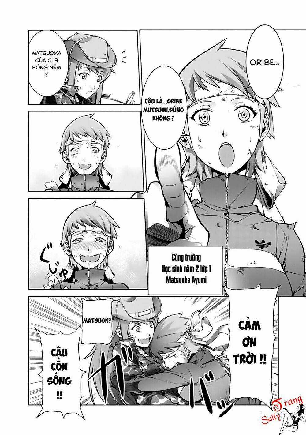 Đảo Côn Trùng - Chapter 1 - Trang 14