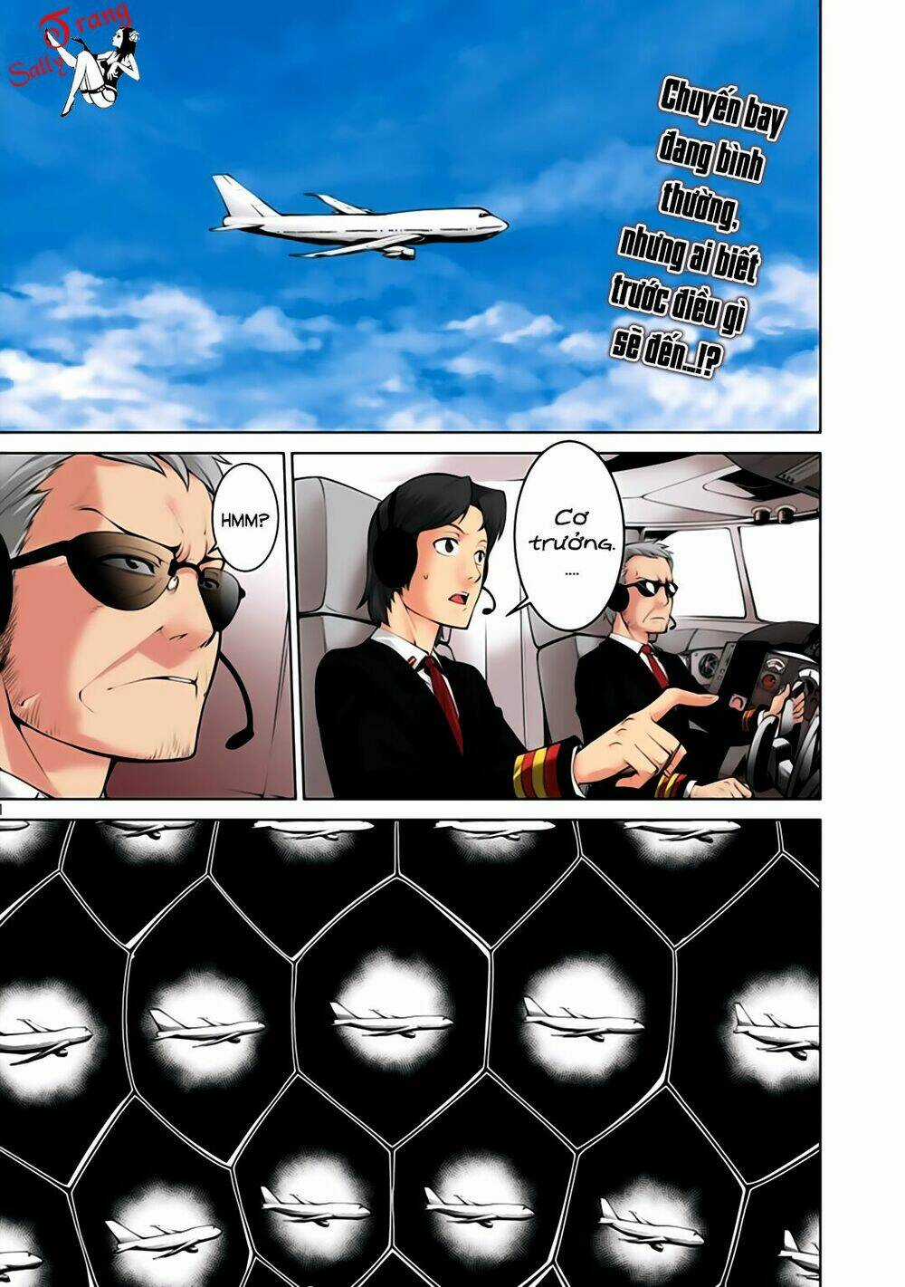 Đảo Côn Trùng - Chapter 1 - Trang 4