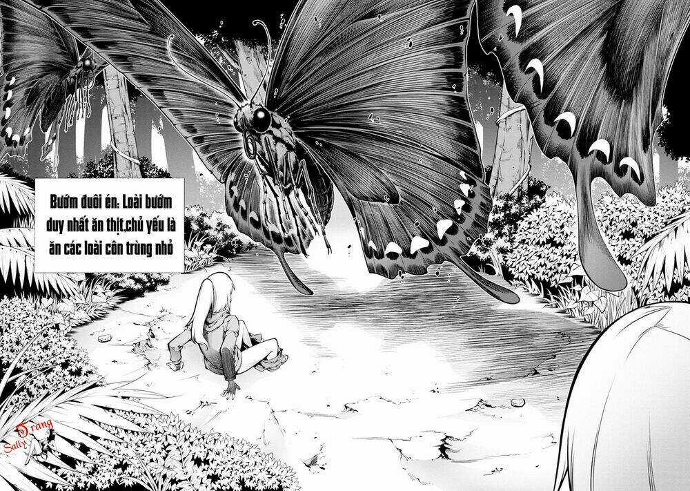 Đảo Côn Trùng - Chapter 1 - Trang 36