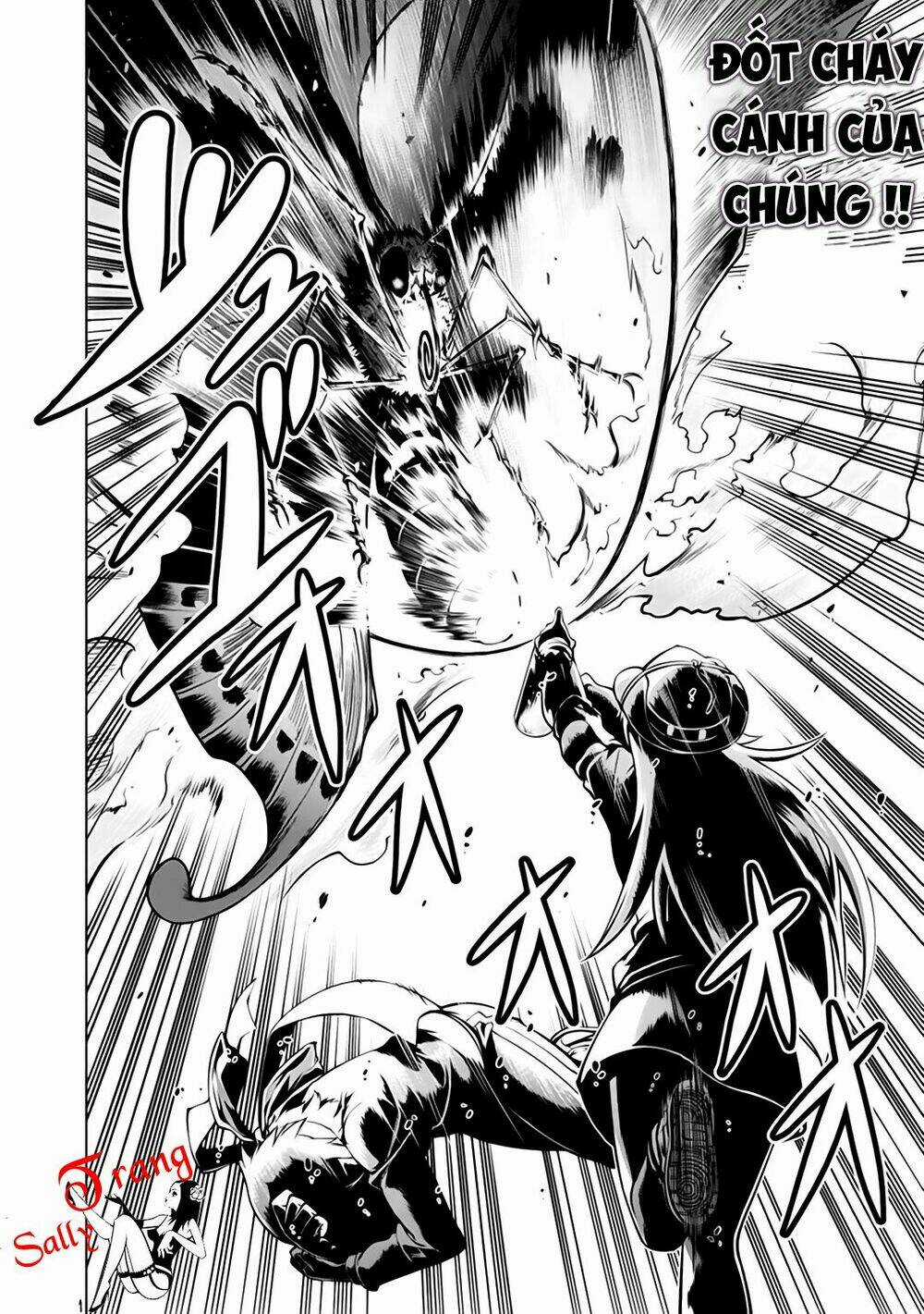 Đảo Côn Trùng - Chapter 1 - Trang 49