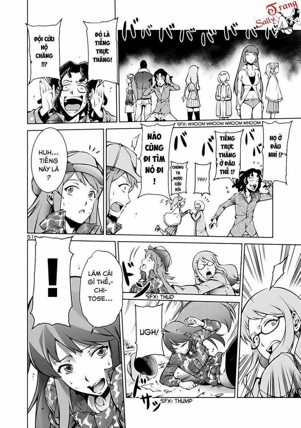 Đảo Côn Trùng - Chapter 1 - Trang 53