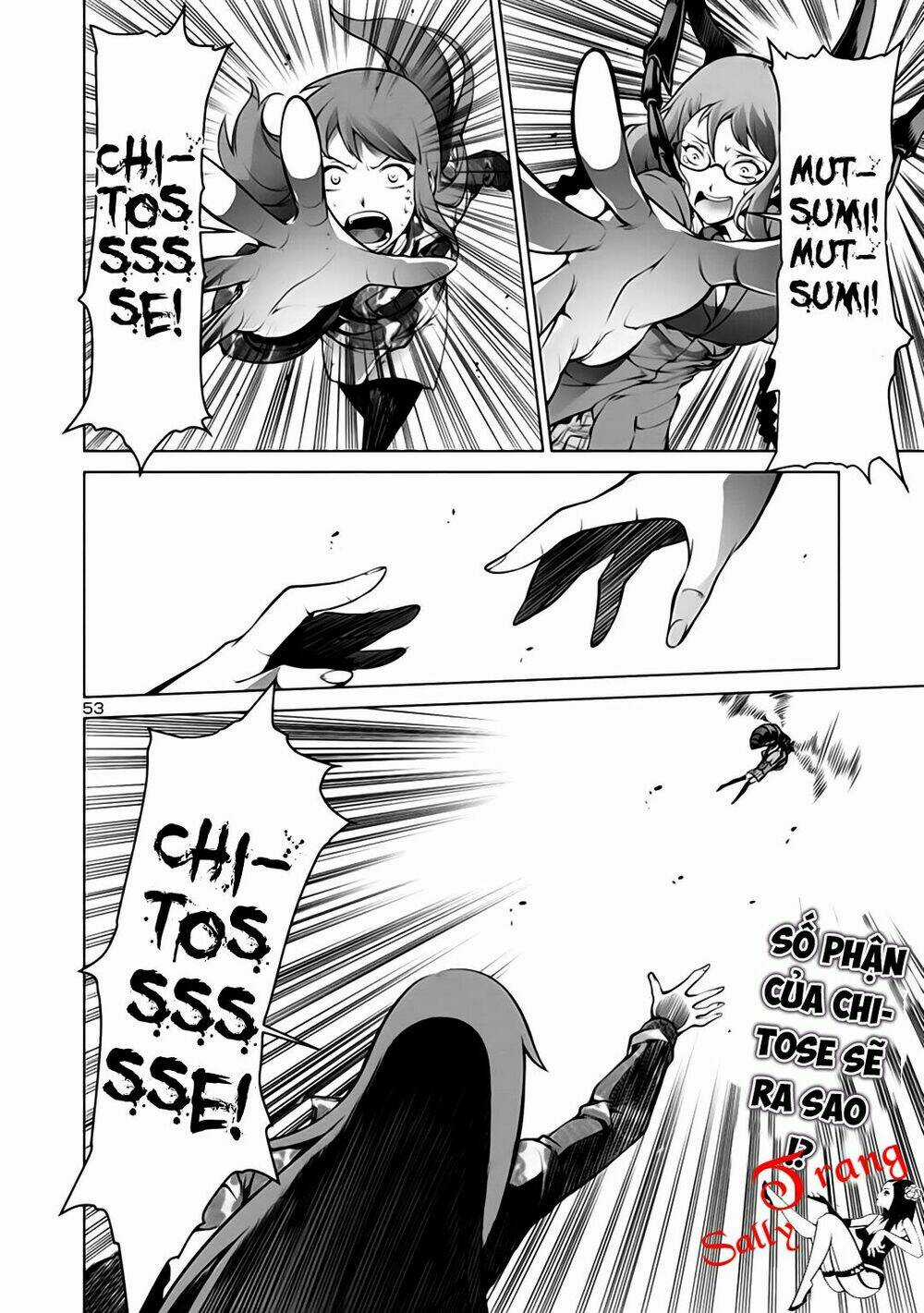 Đảo Côn Trùng - Chapter 1 - Trang 55