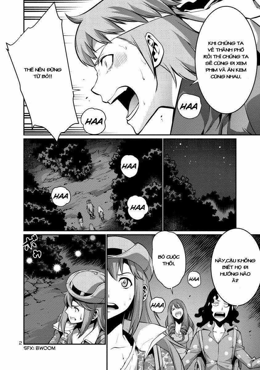 Đảo Côn Trùng - Chapter 10.5 - Trang 2