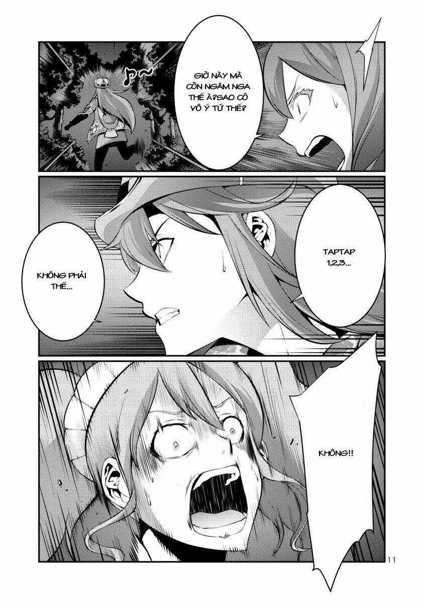 Đảo Côn Trùng - Chapter 10.5 - Trang 11