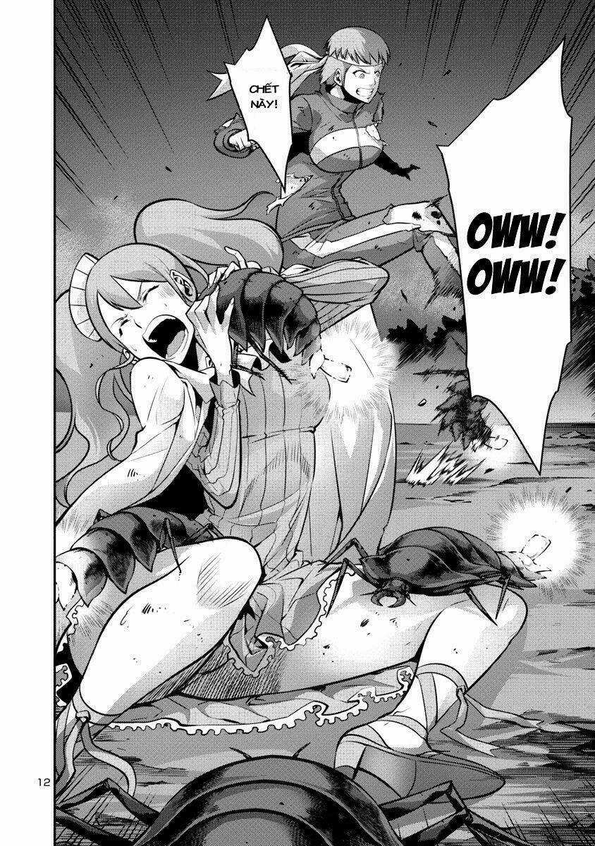 Đảo Côn Trùng - Chapter 10.5 - Trang 12