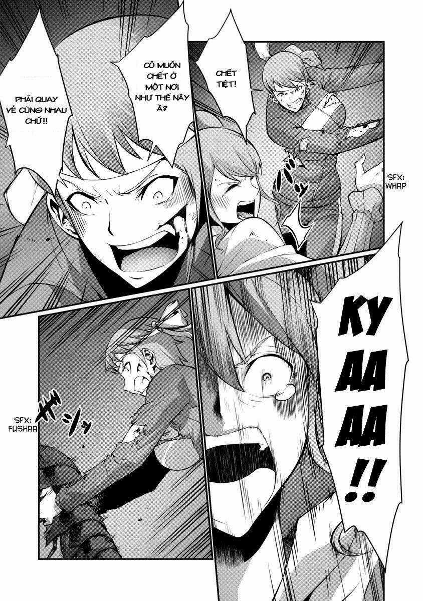 Đảo Côn Trùng - Chapter 10.5 - Trang 13