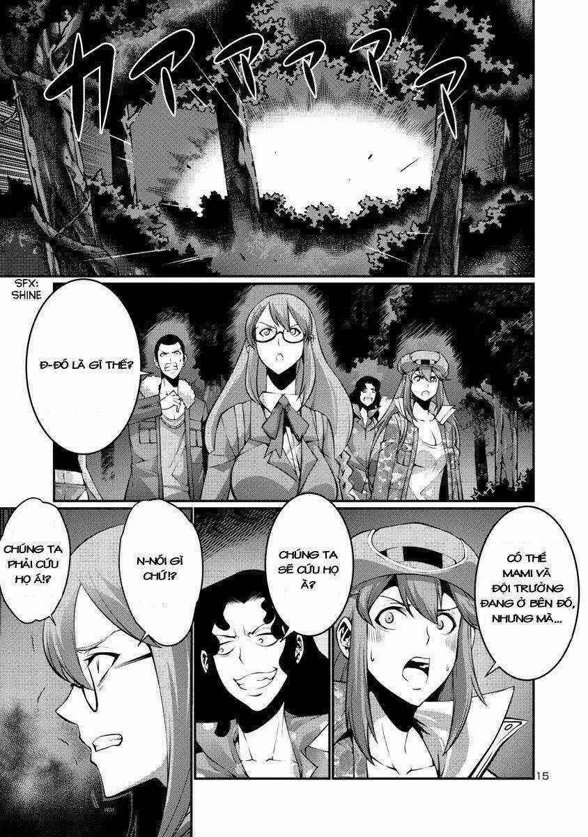 Đảo Côn Trùng - Chapter 10.5 - Trang 15