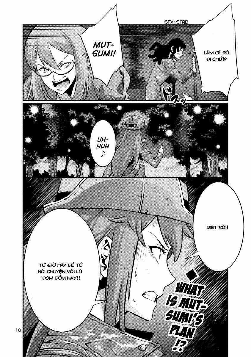 Đảo Côn Trùng - Chapter 10.5 - Trang 18