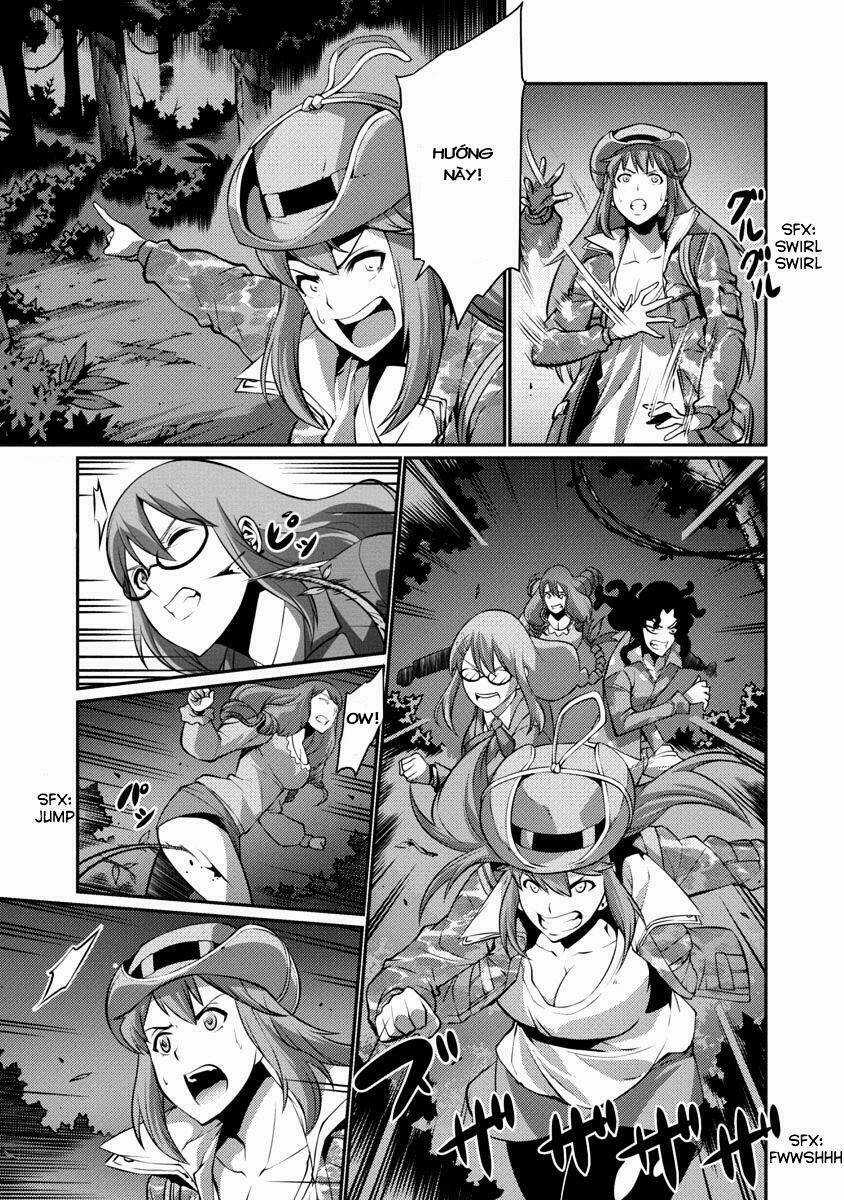 Đảo Côn Trùng - Chapter 10.5 - Trang 3