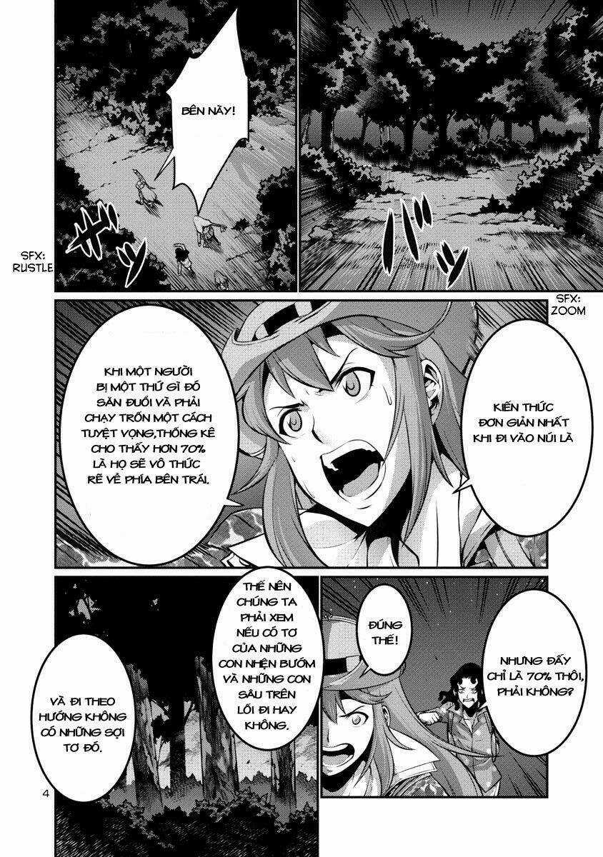 Đảo Côn Trùng - Chapter 10.5 - Trang 4