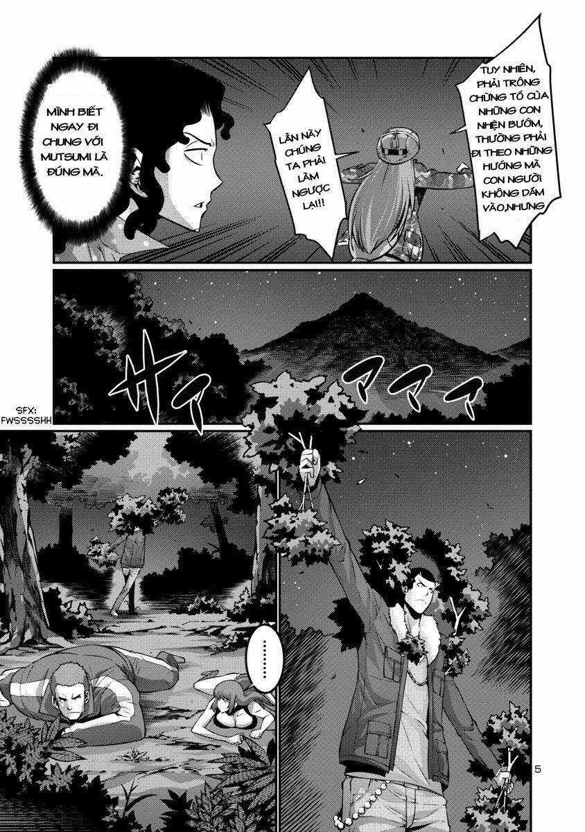 Đảo Côn Trùng - Chapter 10.5 - Trang 5