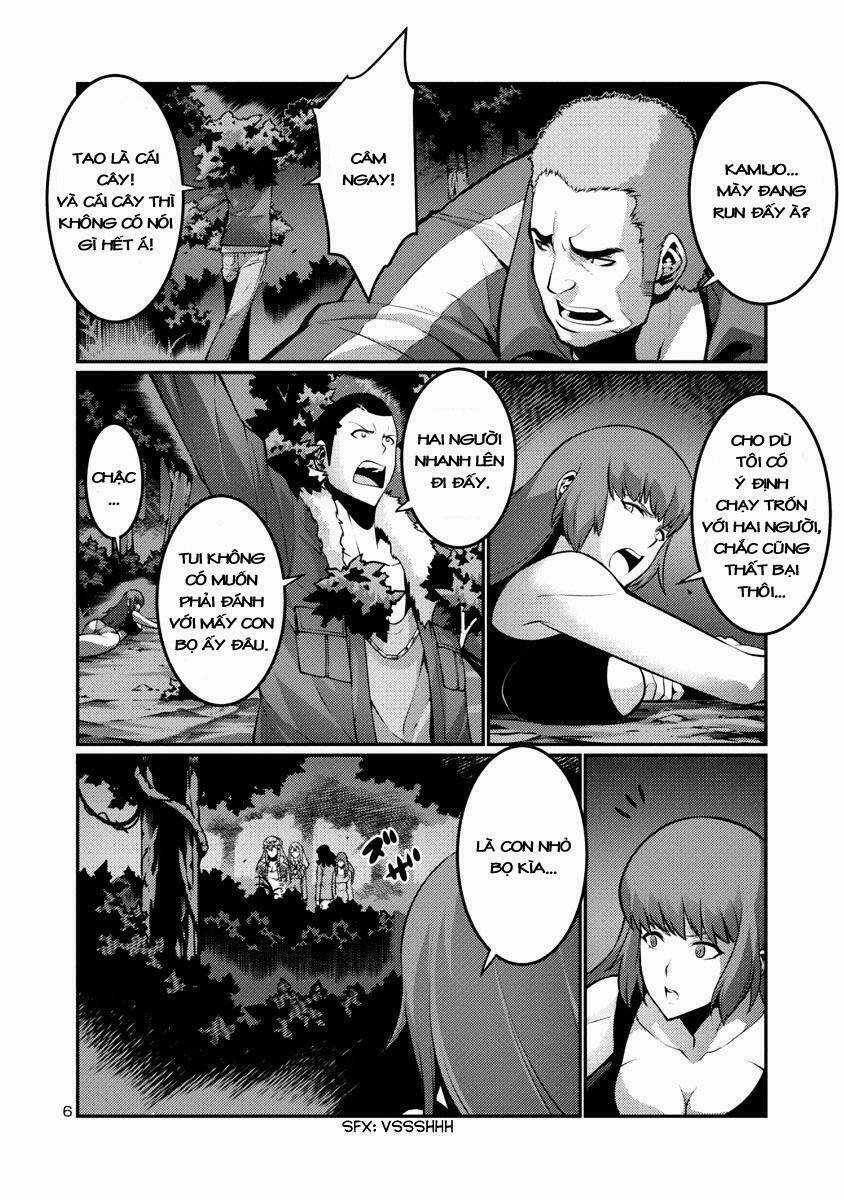 Đảo Côn Trùng - Chapter 10.5 - Trang 6