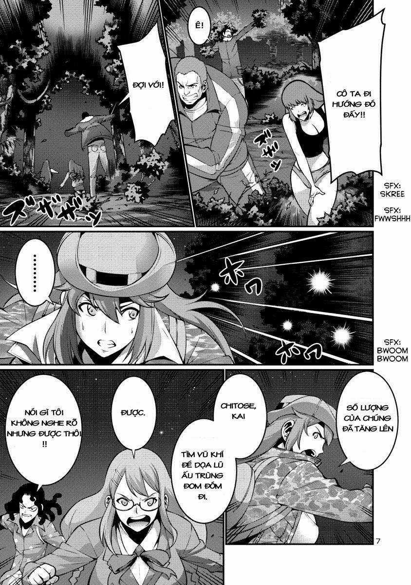 Đảo Côn Trùng - Chapter 10.5 - Trang 7