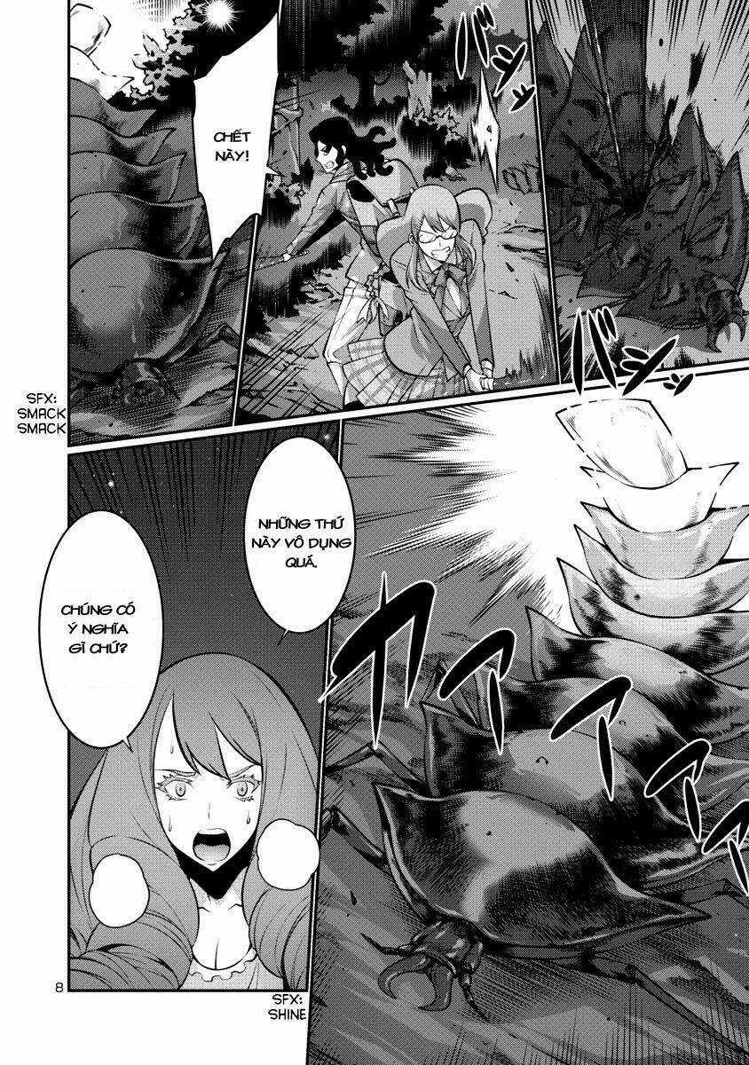 Đảo Côn Trùng - Chapter 10.5 - Trang 8