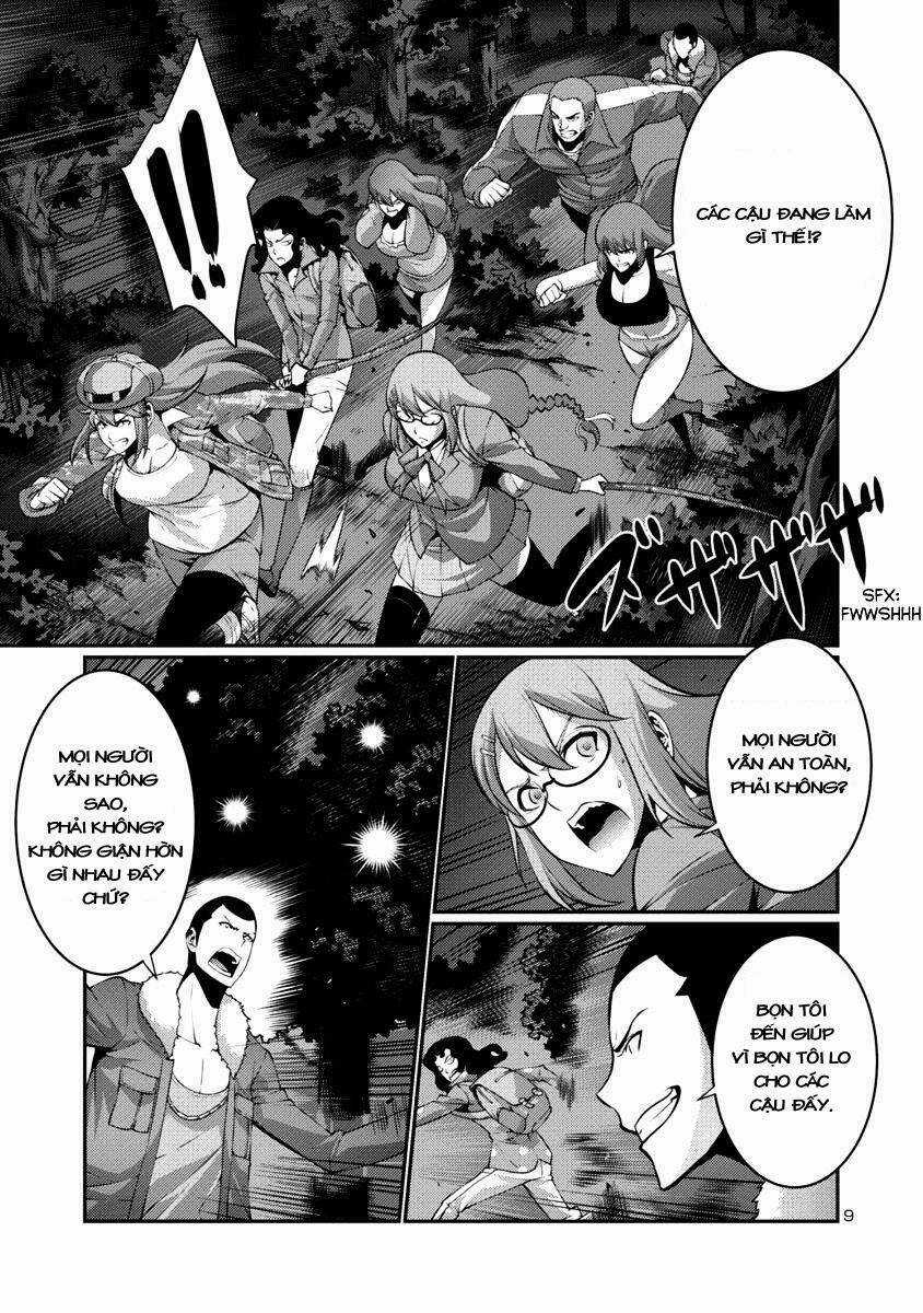 Đảo Côn Trùng - Chapter 10.5 - Trang 9