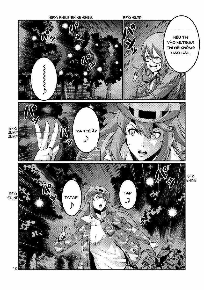 Đảo Côn Trùng - Chapter 10.5 - Trang 10