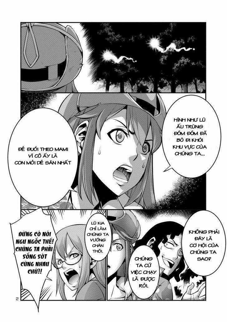 Đảo Côn Trùng - Chapter 10 - Trang 2