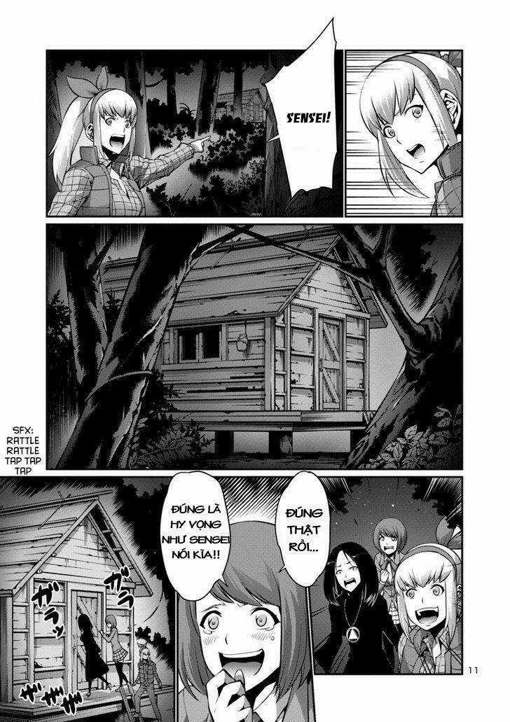 Đảo Côn Trùng - Chapter 10 - Trang 11