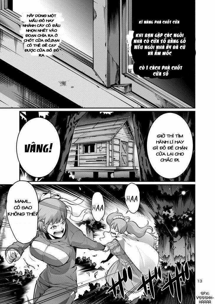 Đảo Côn Trùng - Chapter 10 - Trang 13