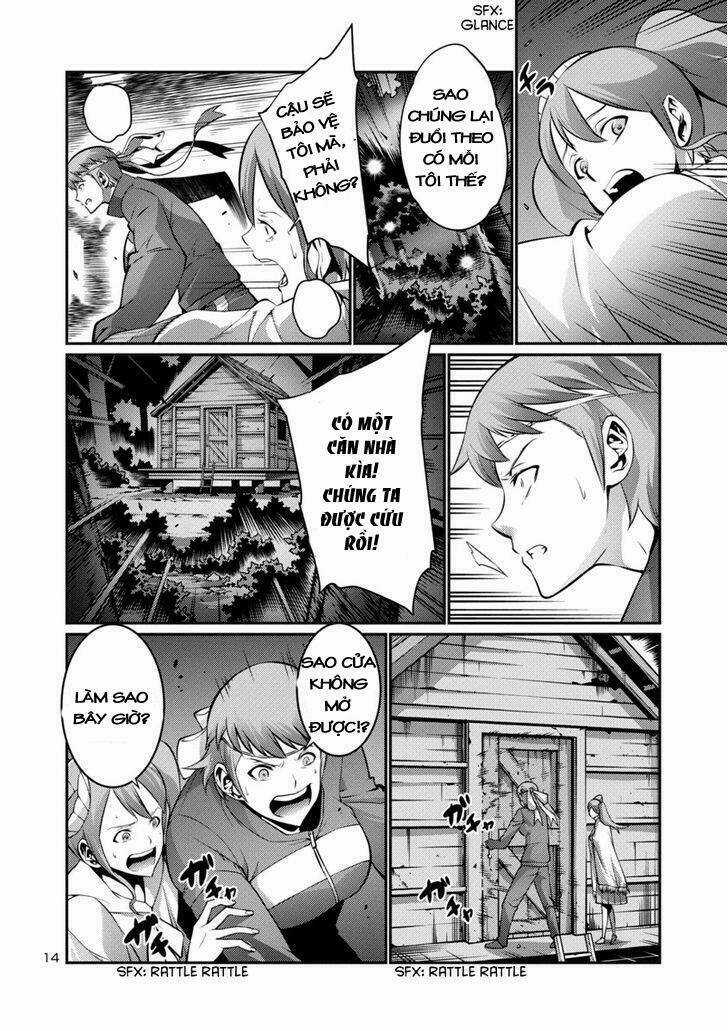 Đảo Côn Trùng - Chapter 10 - Trang 14