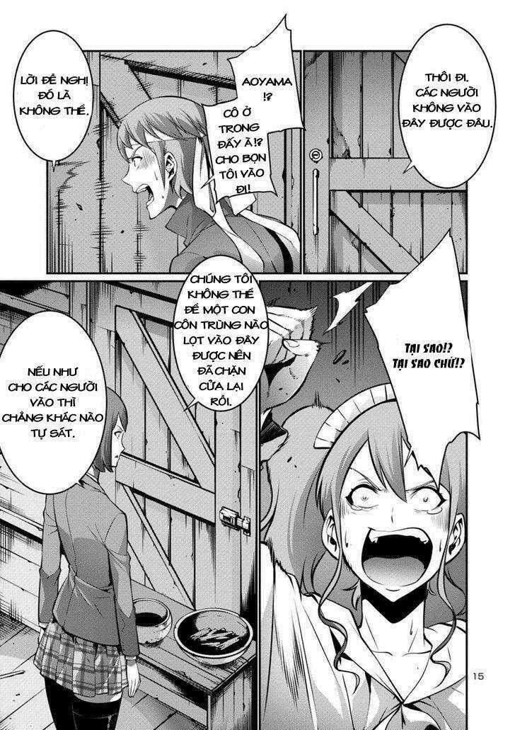 Đảo Côn Trùng - Chapter 10 - Trang 15