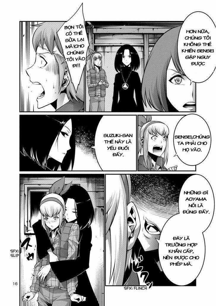 Đảo Côn Trùng - Chapter 10 - Trang 16