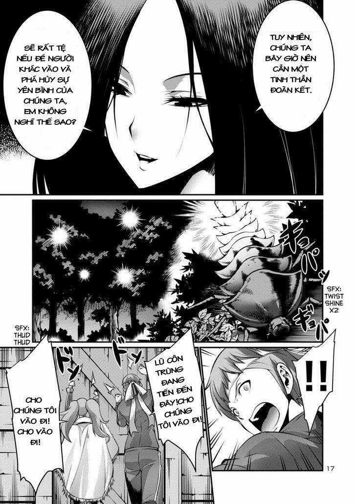 Đảo Côn Trùng - Chapter 10 - Trang 17