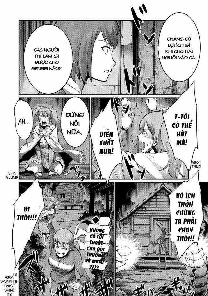 Đảo Côn Trùng - Chapter 10 - Trang 18