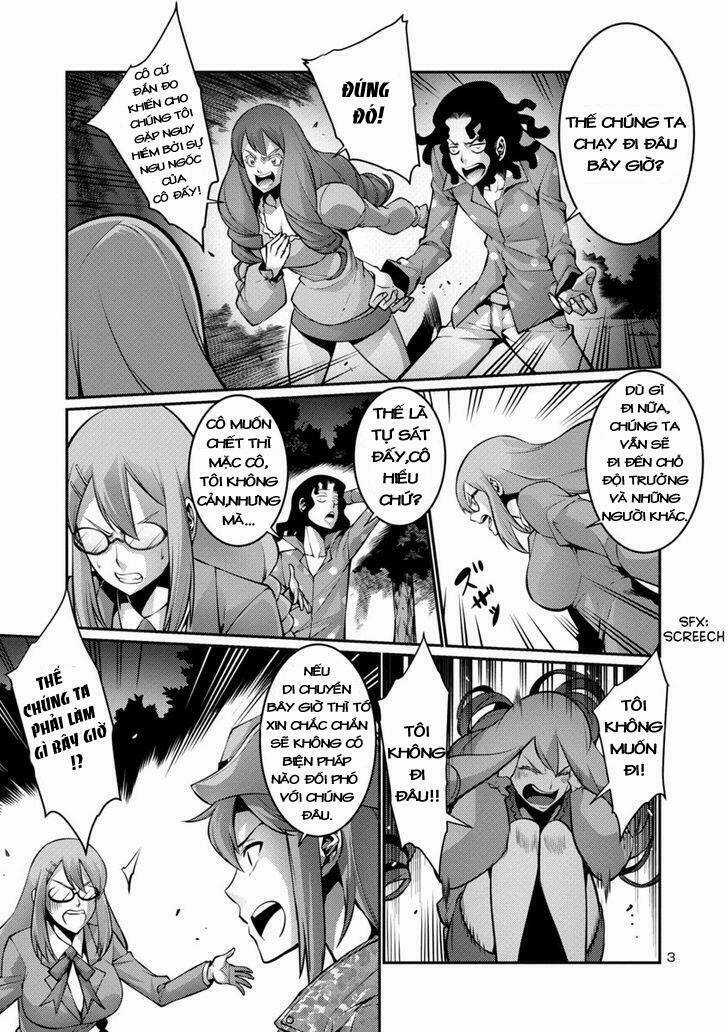 Đảo Côn Trùng - Chapter 10 - Trang 3