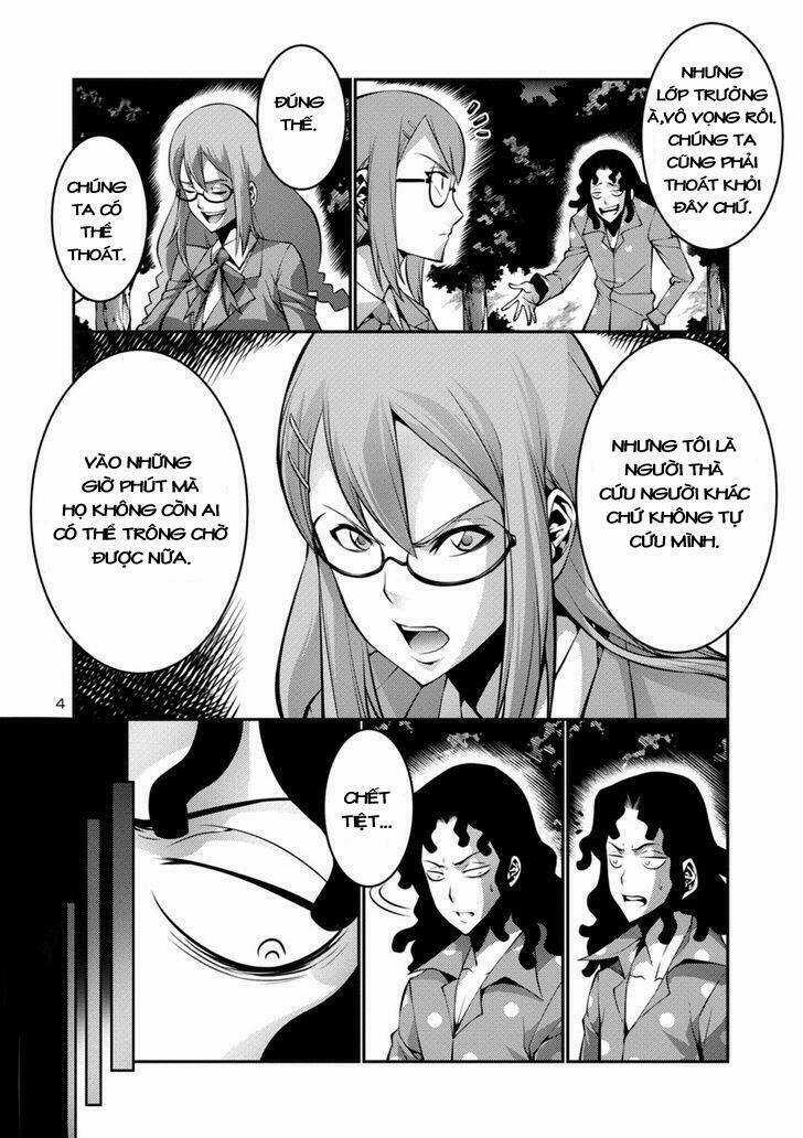 Đảo Côn Trùng - Chapter 10 - Trang 4