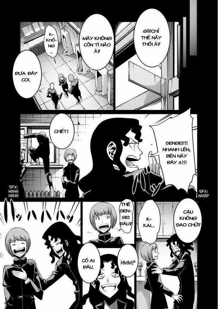 Đảo Côn Trùng - Chapter 10 - Trang 5