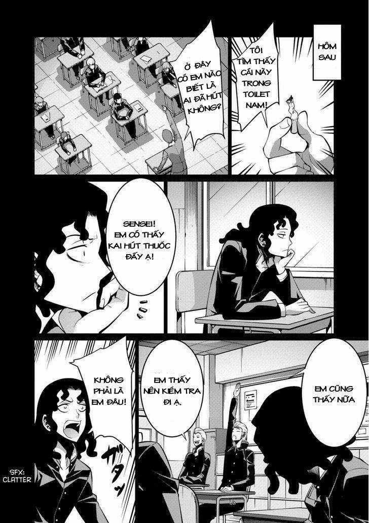 Đảo Côn Trùng - Chapter 10 - Trang 6