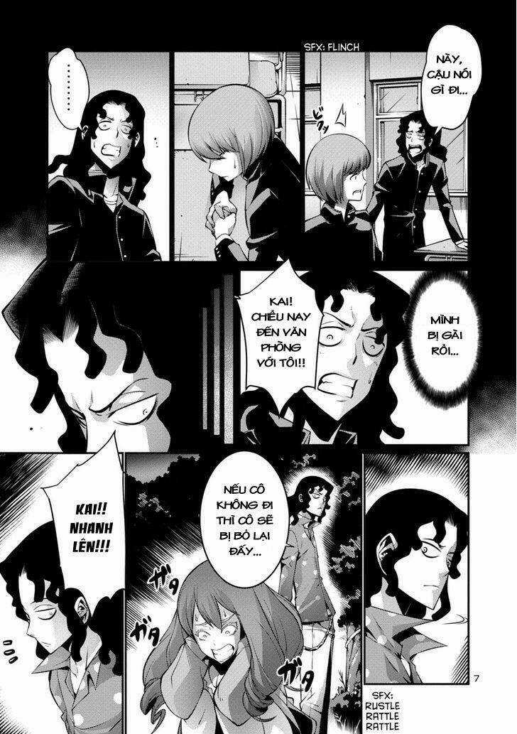 Đảo Côn Trùng - Chapter 10 - Trang 7