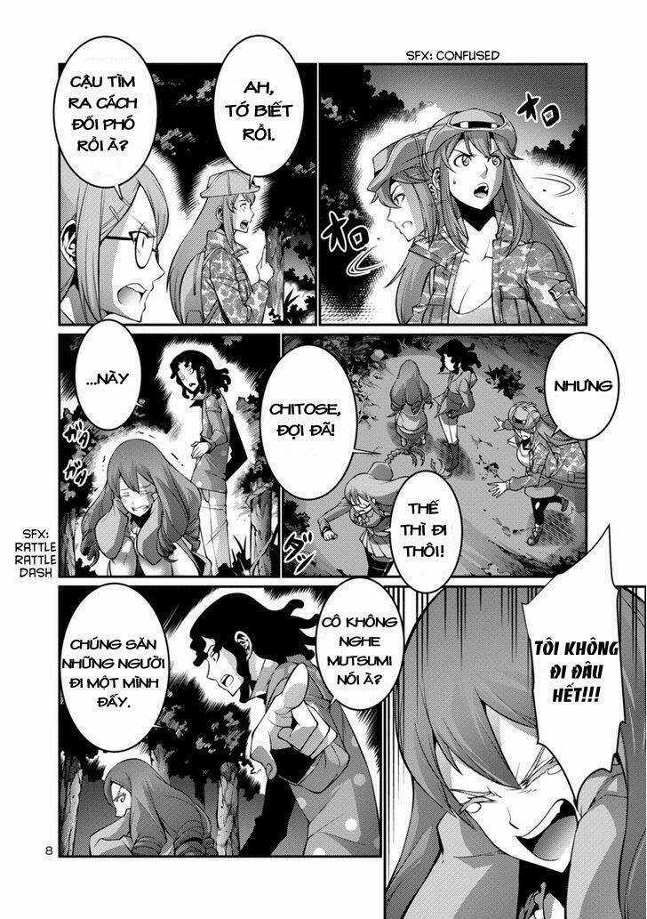 Đảo Côn Trùng - Chapter 10 - Trang 8