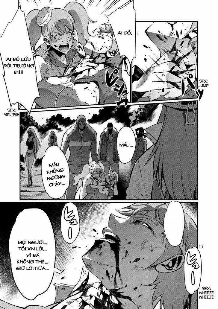 Đảo Côn Trùng - Chapter 11.5 - Trang 11