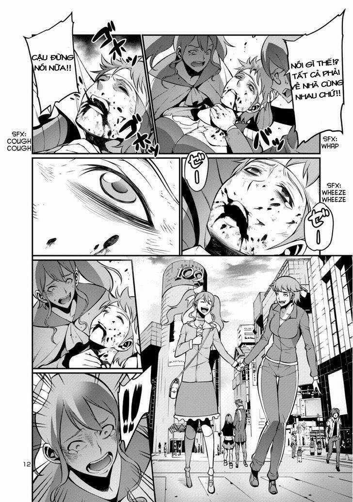 Đảo Côn Trùng - Chapter 11.5 - Trang 12