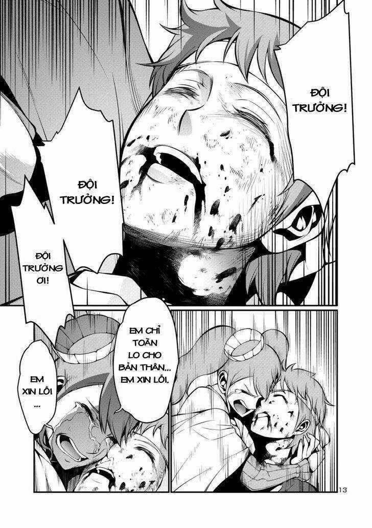 Đảo Côn Trùng - Chapter 11.5 - Trang 13