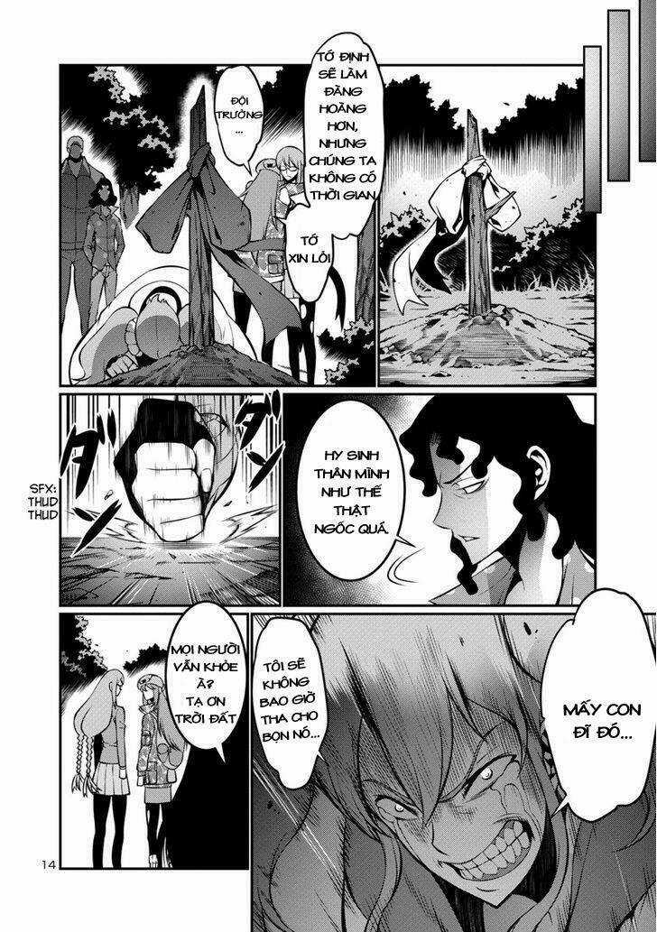 Đảo Côn Trùng - Chapter 11.5 - Trang 14