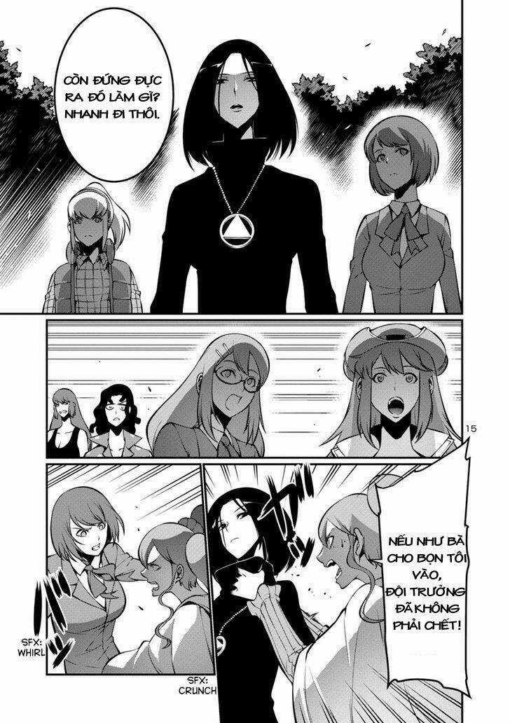 Đảo Côn Trùng - Chapter 11.5 - Trang 15