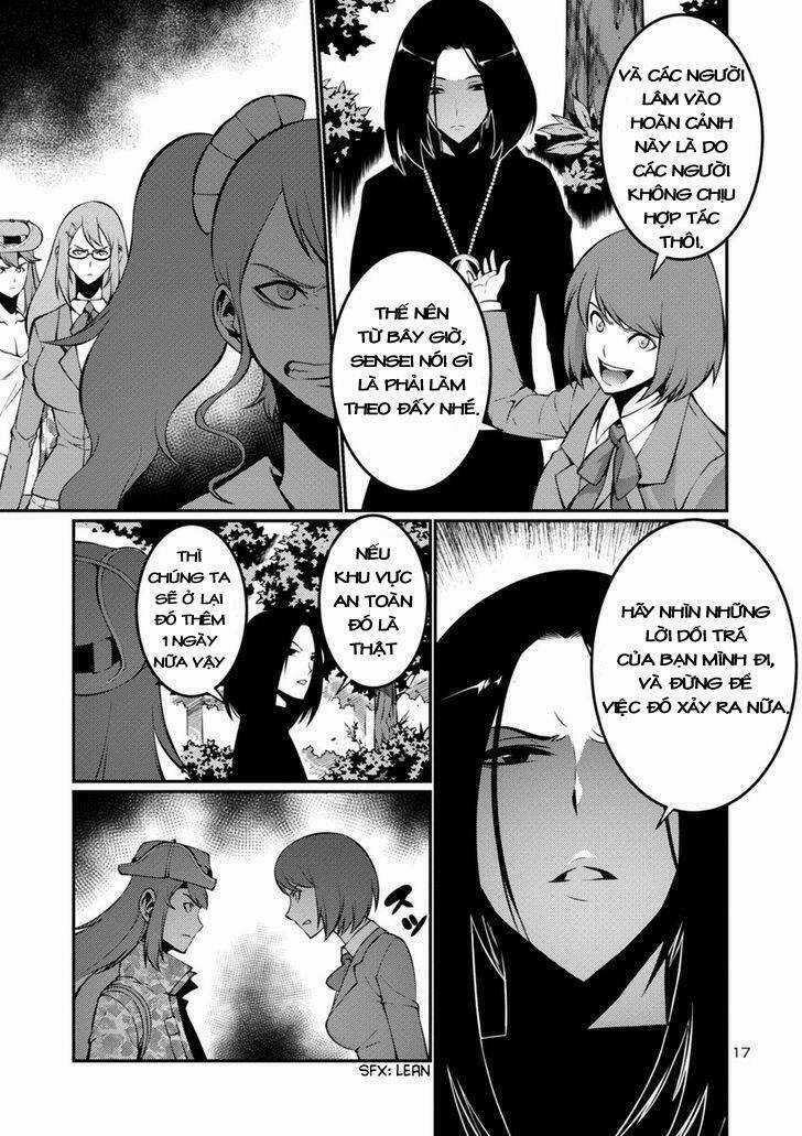 Đảo Côn Trùng - Chapter 11.5 - Trang 17