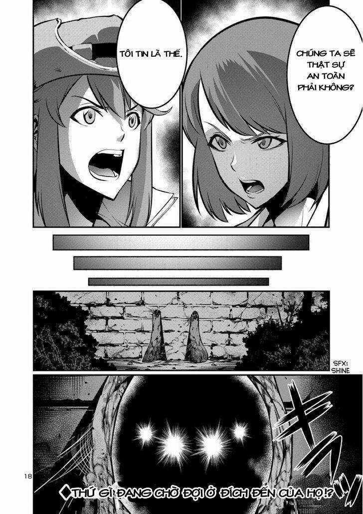 Đảo Côn Trùng - Chapter 11.5 - Trang 18