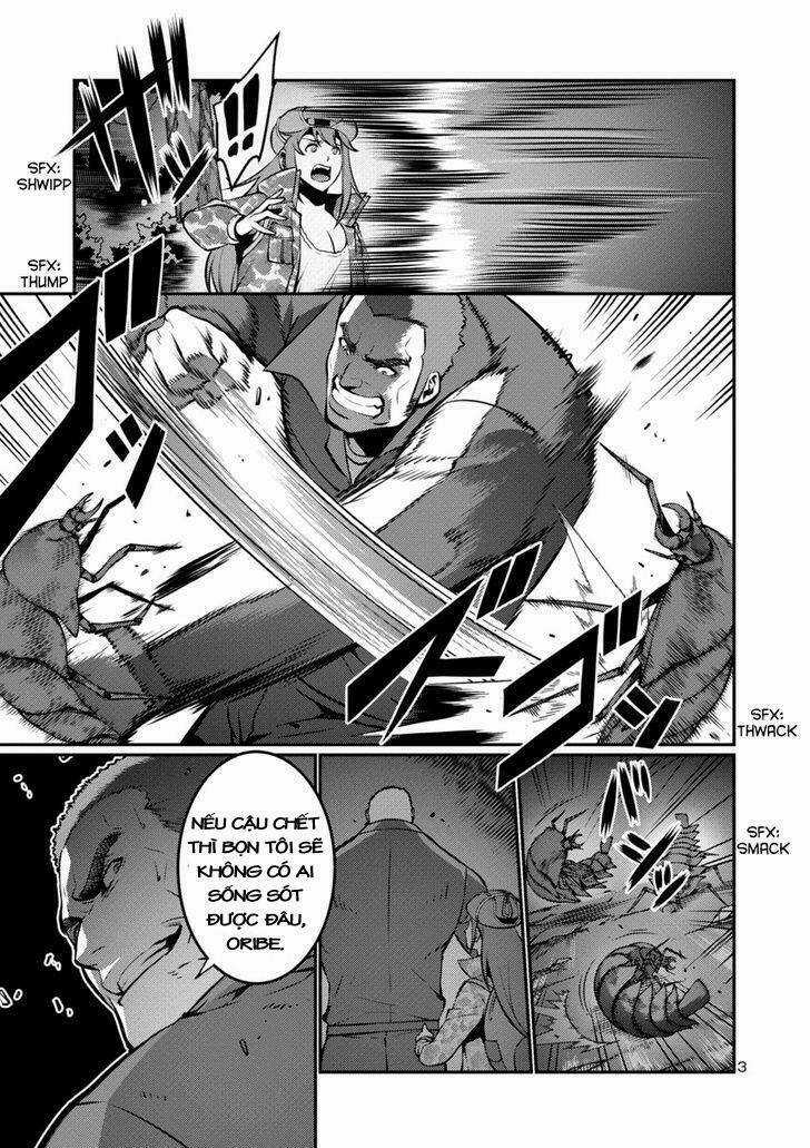 Đảo Côn Trùng - Chapter 11.5 - Trang 3