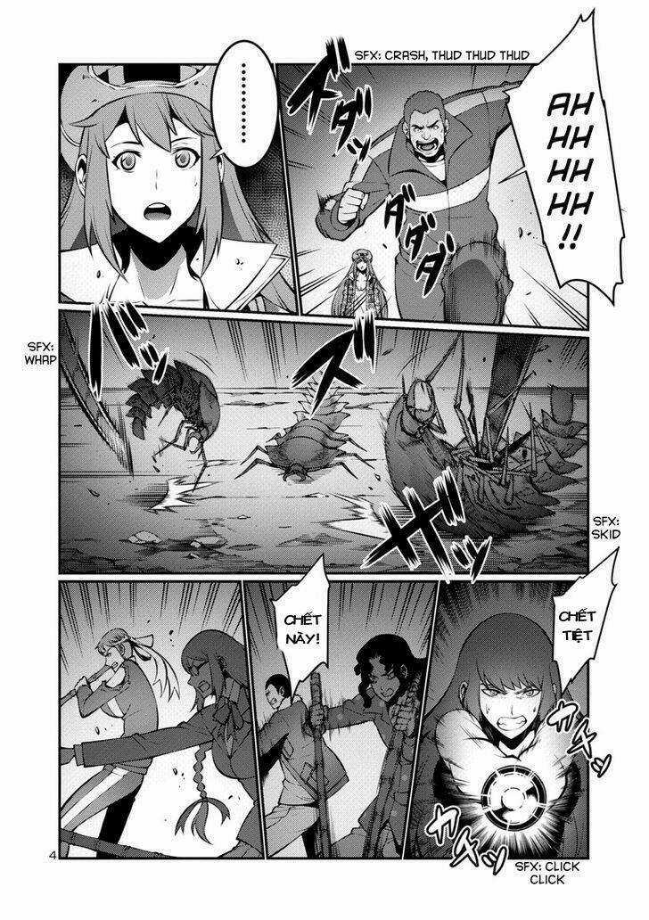 Đảo Côn Trùng - Chapter 11.5 - Trang 4