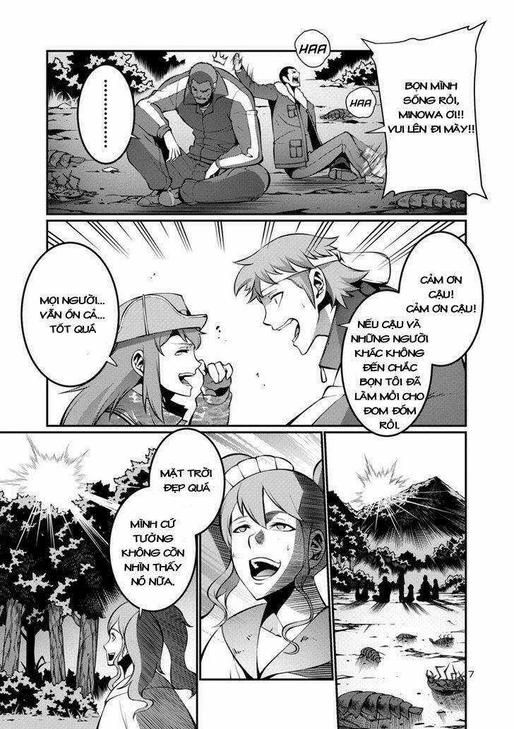 Đảo Côn Trùng - Chapter 11.5 - Trang 7