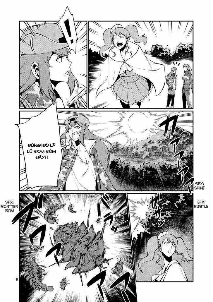 Đảo Côn Trùng - Chapter 11.5 - Trang 8