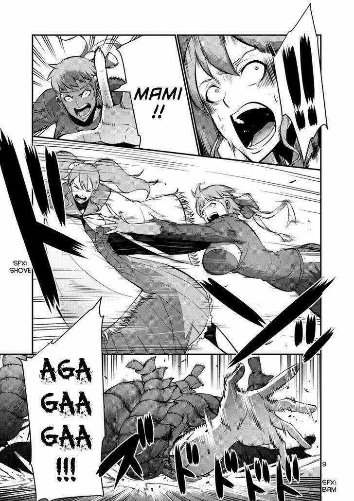 Đảo Côn Trùng - Chapter 11.5 - Trang 9