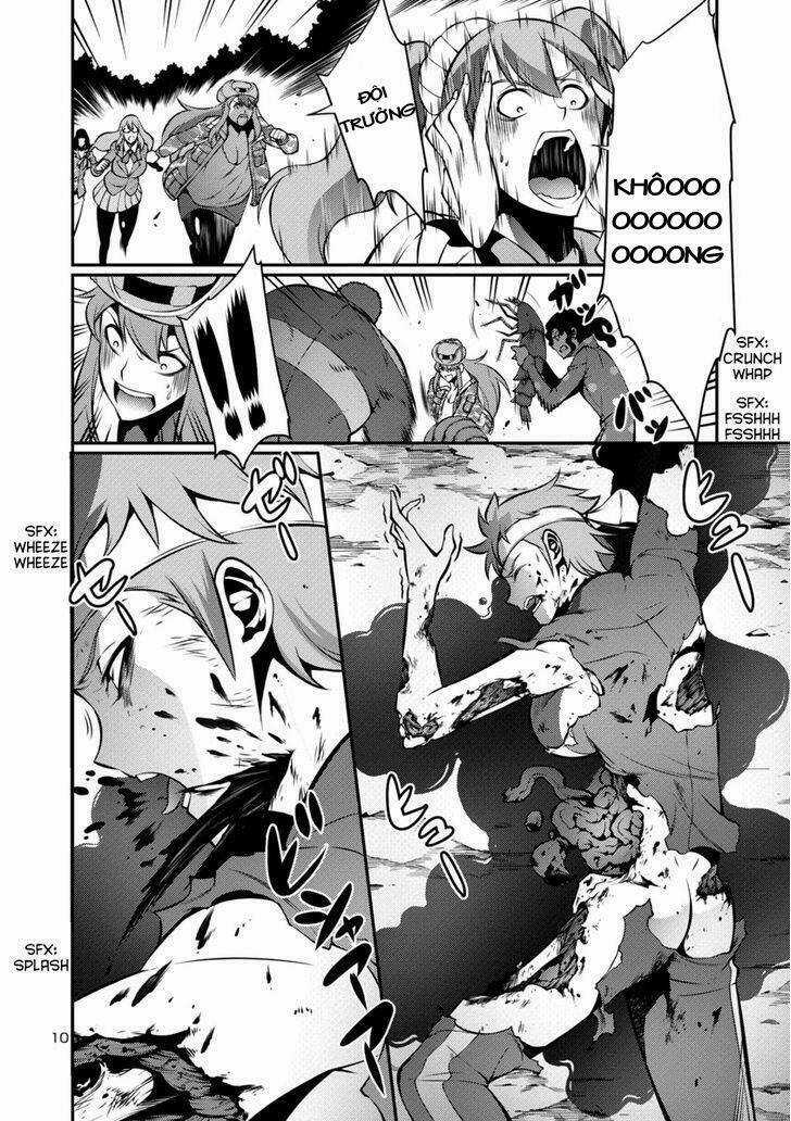 Đảo Côn Trùng - Chapter 11.5 - Trang 10